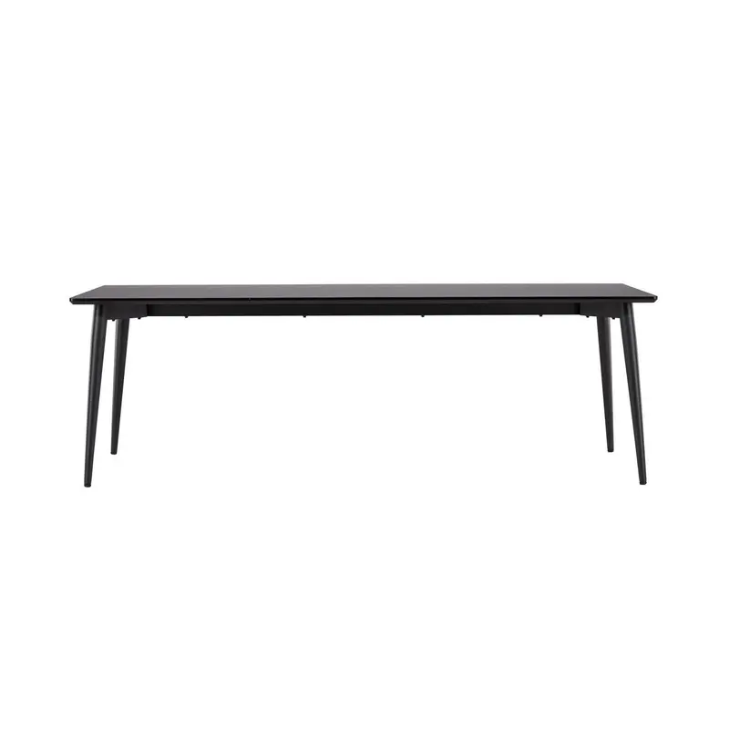 Esstisch Ellis 230*85cm - Schwarz