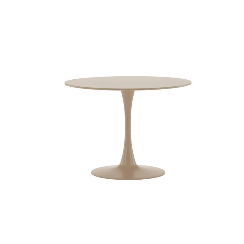 Esstisch Glade Ø100cm - Beige