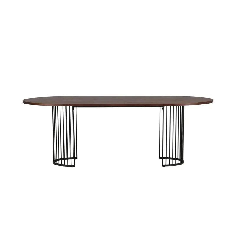 Esstisch Hamneskär 220cm - Walnuss