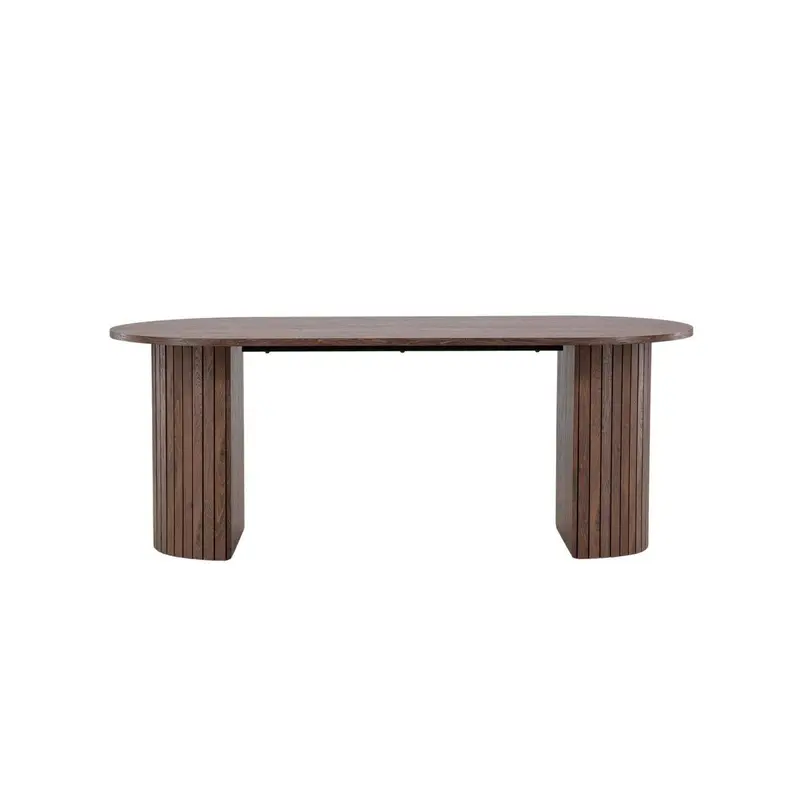 Esstisch Härön 200*90cm - Mokka