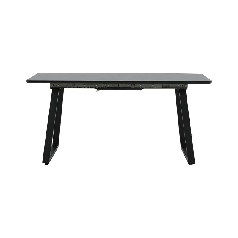 Esstisch Inca ausziehbar 160-200cm - Eiche Schwarz