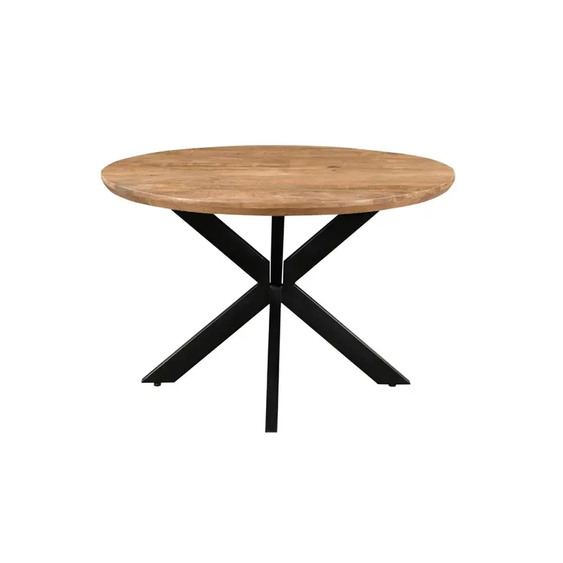 Esstisch Jesper Ø120cm - Hellbraun