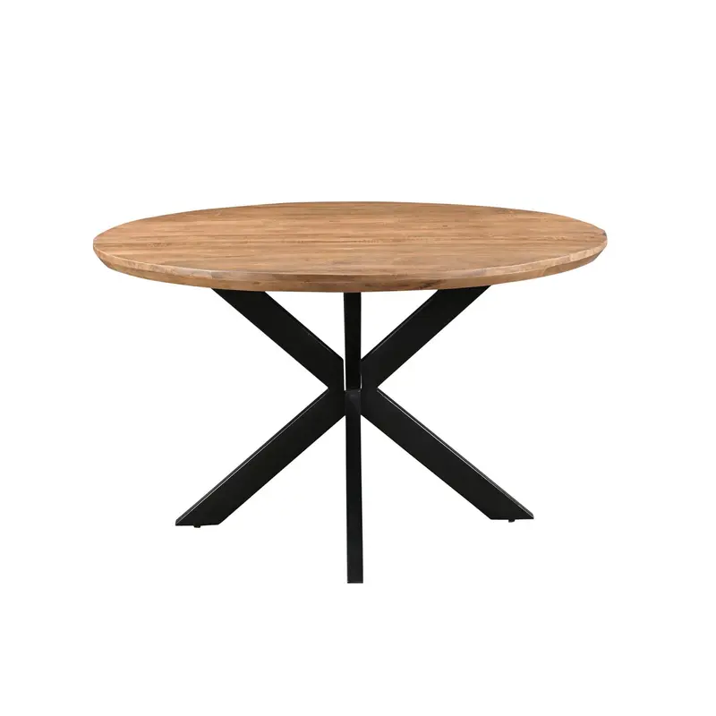 Esstisch Jesper Ø130cm - Hellbraun