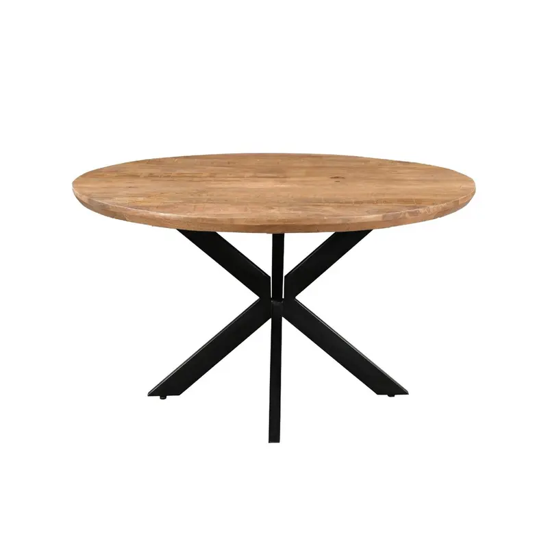 Esstisch Jesper Ø150cm - Hellbraun