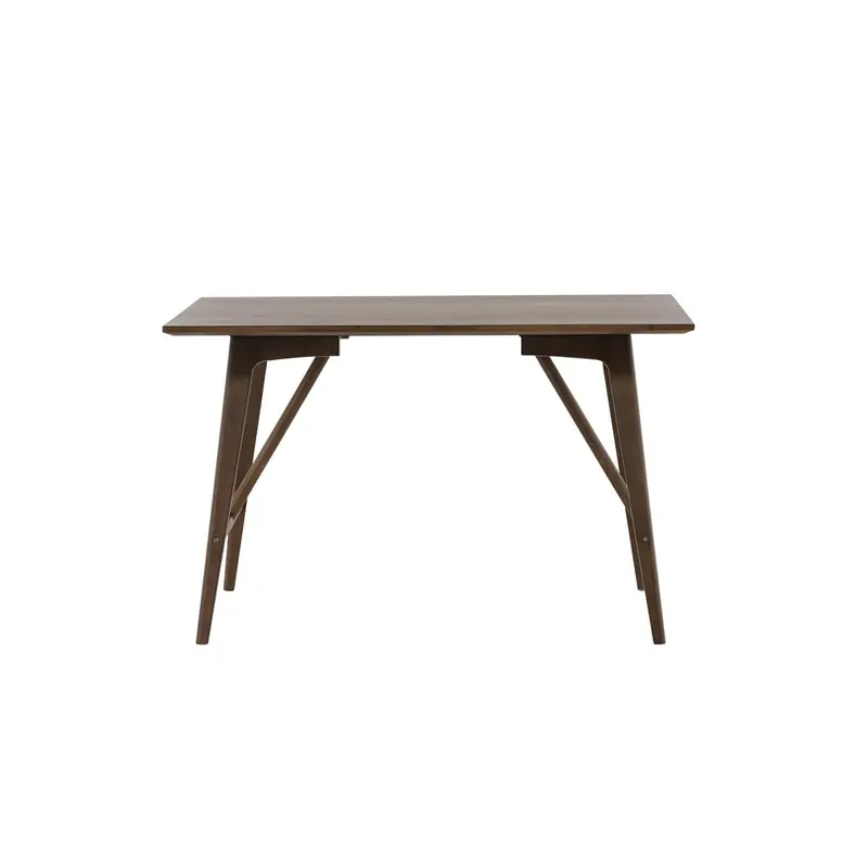 Esstisch Kaseidon 120cm - Dunkelbraun