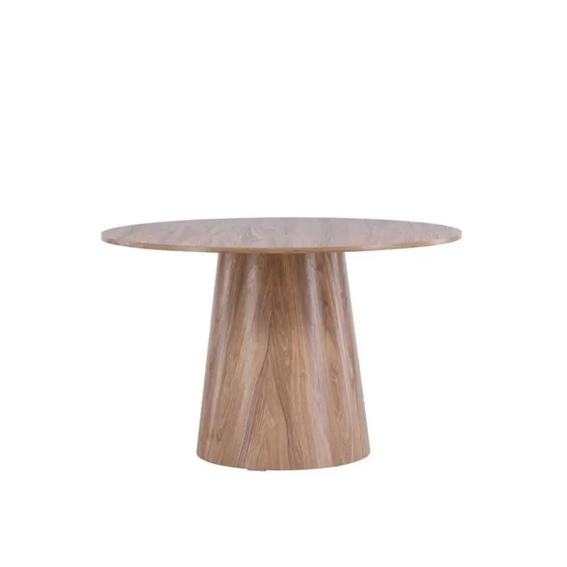 Esstisch Lanzo Ø120cm - Braun