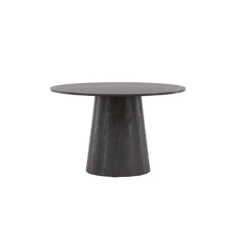 Esstisch Lanzo Ø120cm - Mokka