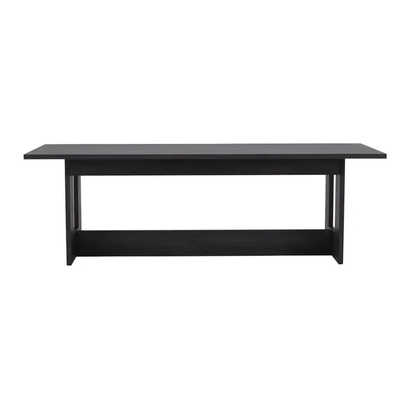 Esstisch Milly 235*100cm - Schwarz