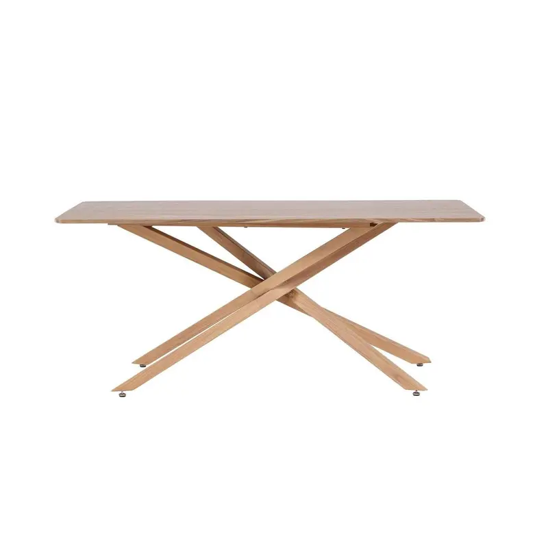 Esstisch Piazza 180*90cm - Mokka