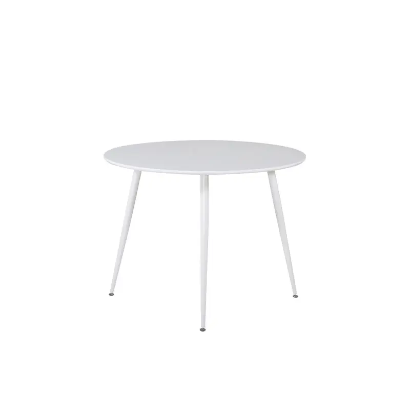 Esstisch Plaza Ø100cm - Weiß