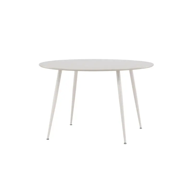 Esstisch Plaza Ø120cm - Beige