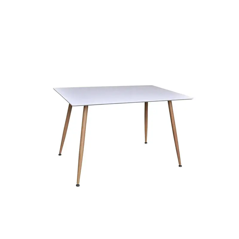 Esstisch Polar 120*75cm - Weiß