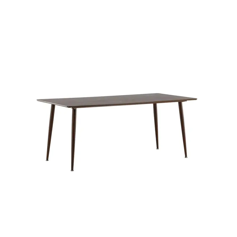 Esstisch Polar 180*90cm - Walnuss