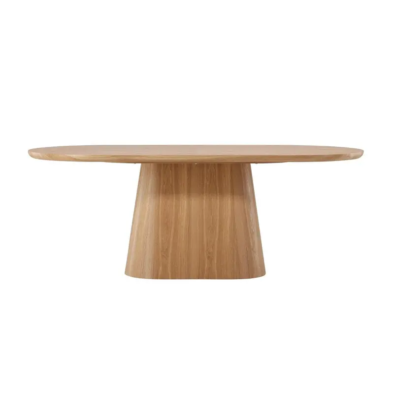 Esstisch Stjärnö Oval 200*90cm - Natur