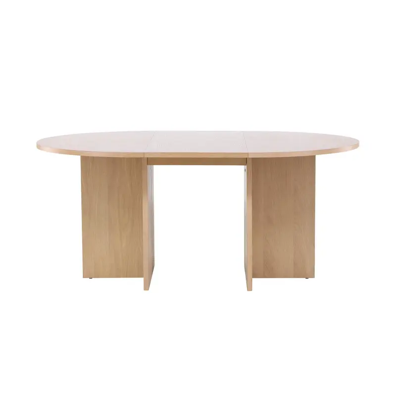 Esstisch Strada ausziehbar 120-170cm - Hellbraun