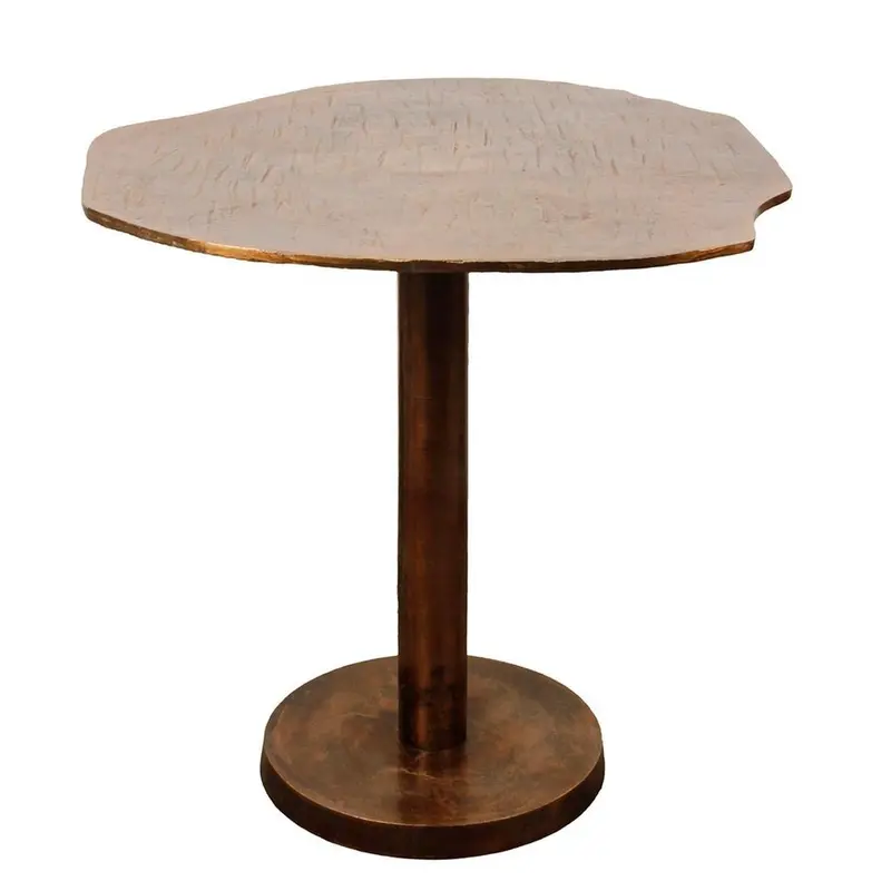 Esstisch Sycomore L - Aluminium