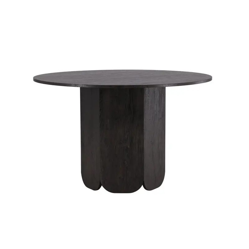 Esstisch Tekla Ø120cm - Schwarz