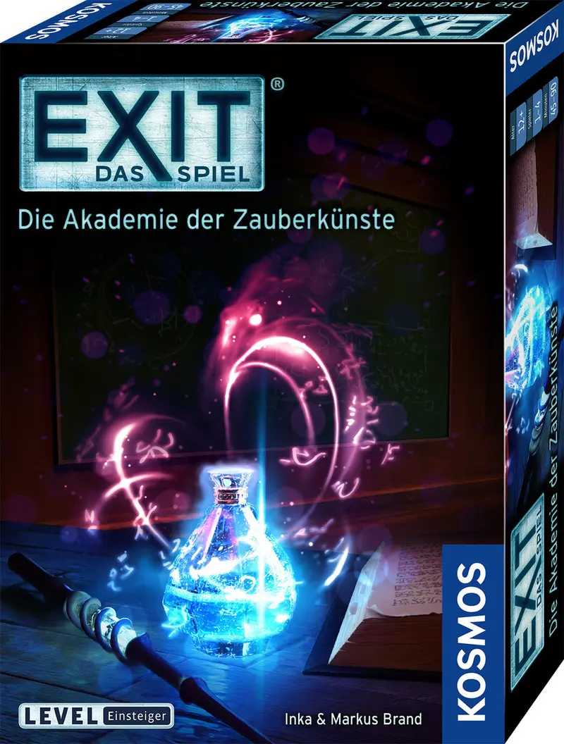 Exit - Akademie der Zauberkünste