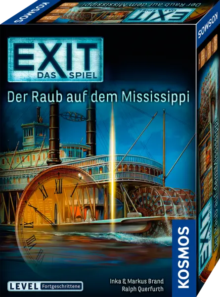 Exit - Der Raub auf dem Mississippi