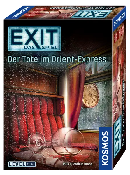 Exit - Der Tote im Orient-Express