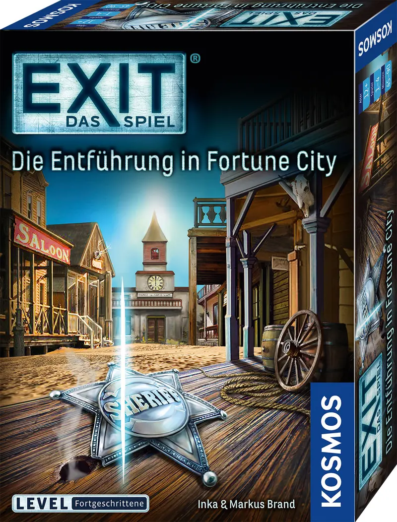 Exit - Die Entführung in Fortune City