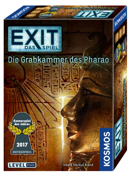 Exit - Die Grabkammer des Pharao