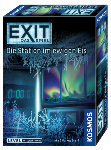 Exit - Die Station im ewigen Eis