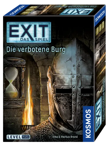 Exit - Die verbotene Burg