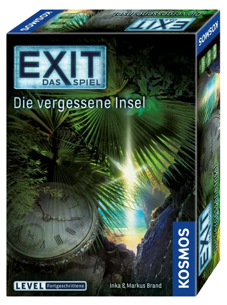Exit - Die vergessene Insel