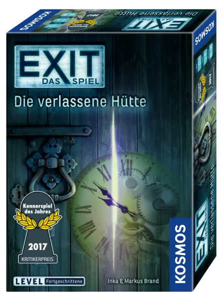 Exit - Die verlassene Hütte