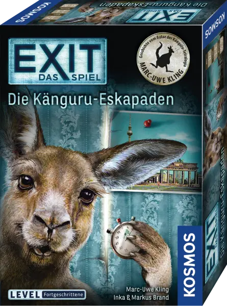 Exit - Känguru Eskapaden