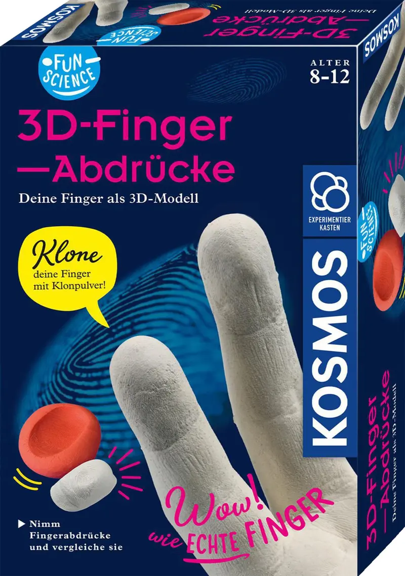 Experimentier-Set