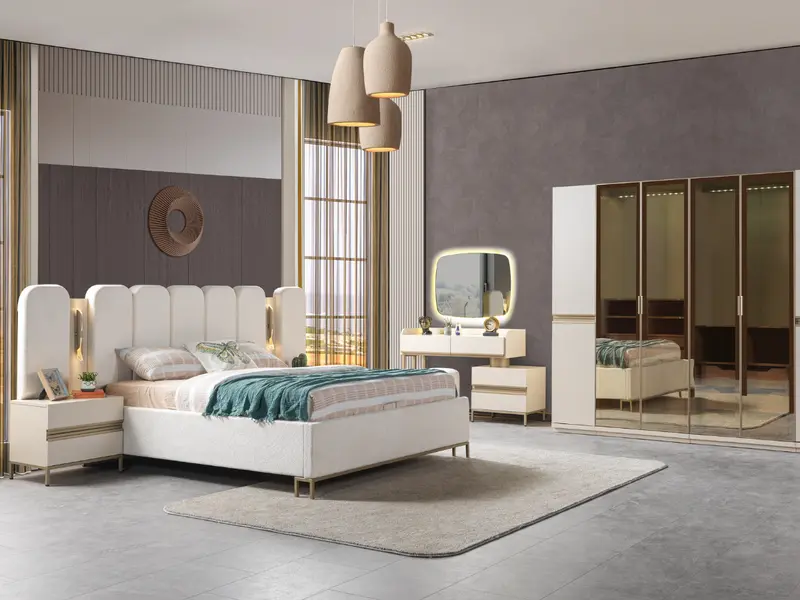 Eylül Schlafzimmer