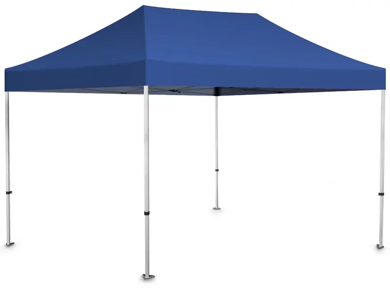 Faltpavillon-Dach 3 x 4,5 m blau als Ersatz- oder WechselDach