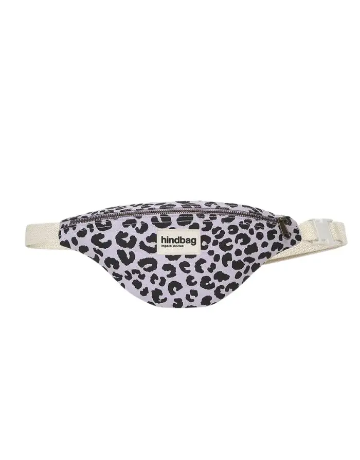 Fanny Pack Kids Augustin I Leo Flieder