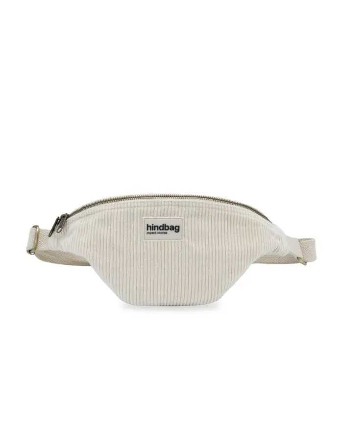 Fanny Pack Olivia Cord I Creme