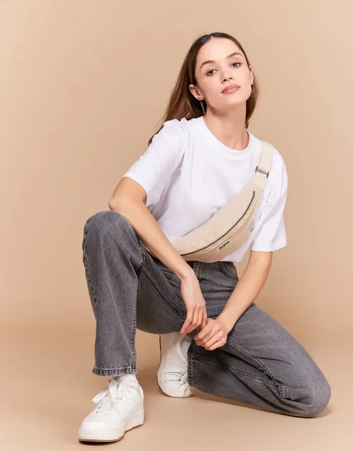 Fanny Pack Olivia I Jute