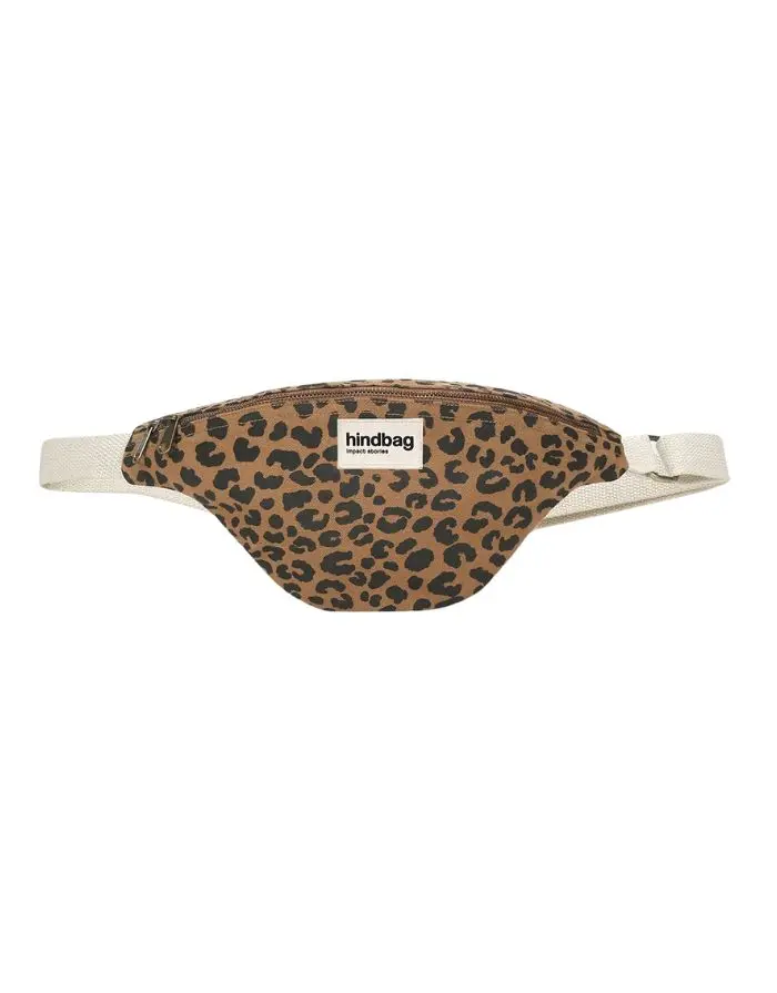 Fanny Pack Olivia I Leopard Canelle