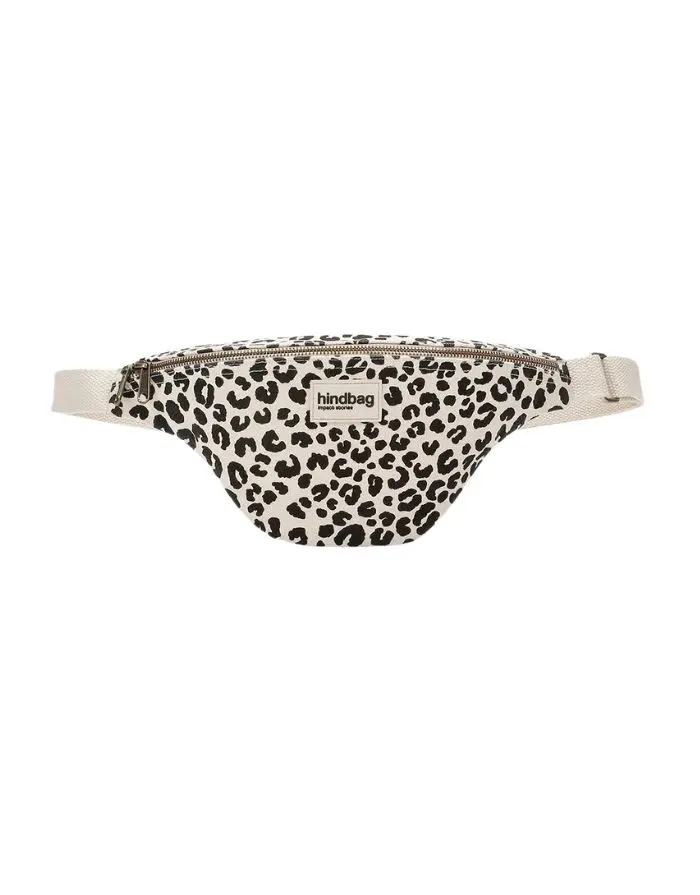 Fanny Pack Olivia I Leopard Ecru