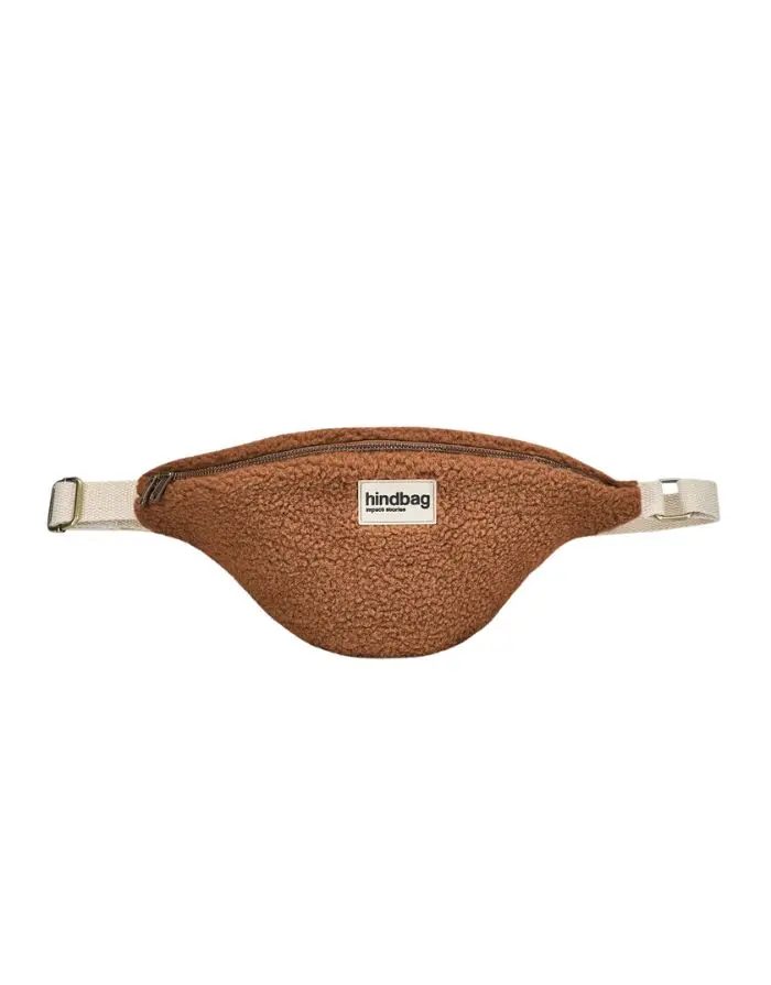 Fanny Pack Olivia I Teddy Brun