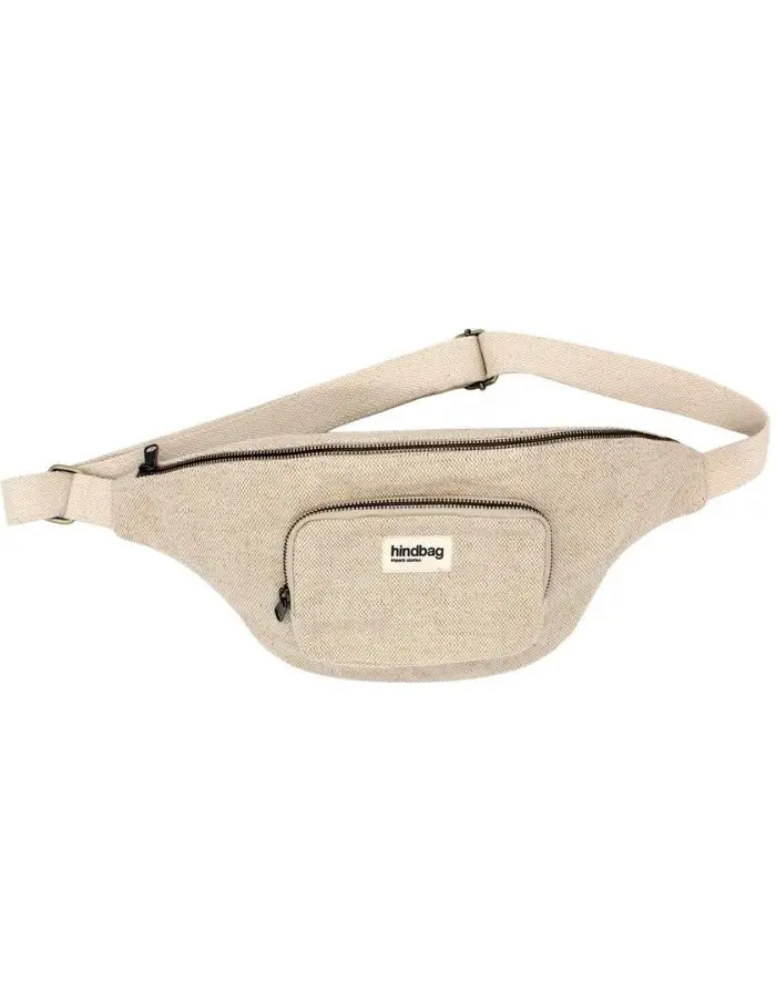 Fanny Pack Sofia XL I Jute