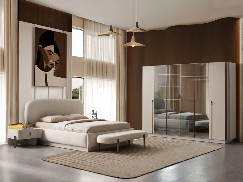 Fauna Schlafzimmer