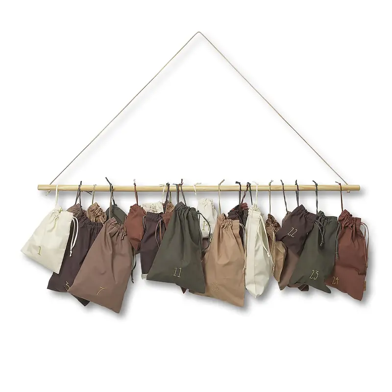 Ferm Living - Christmas Countdown Adventskalender