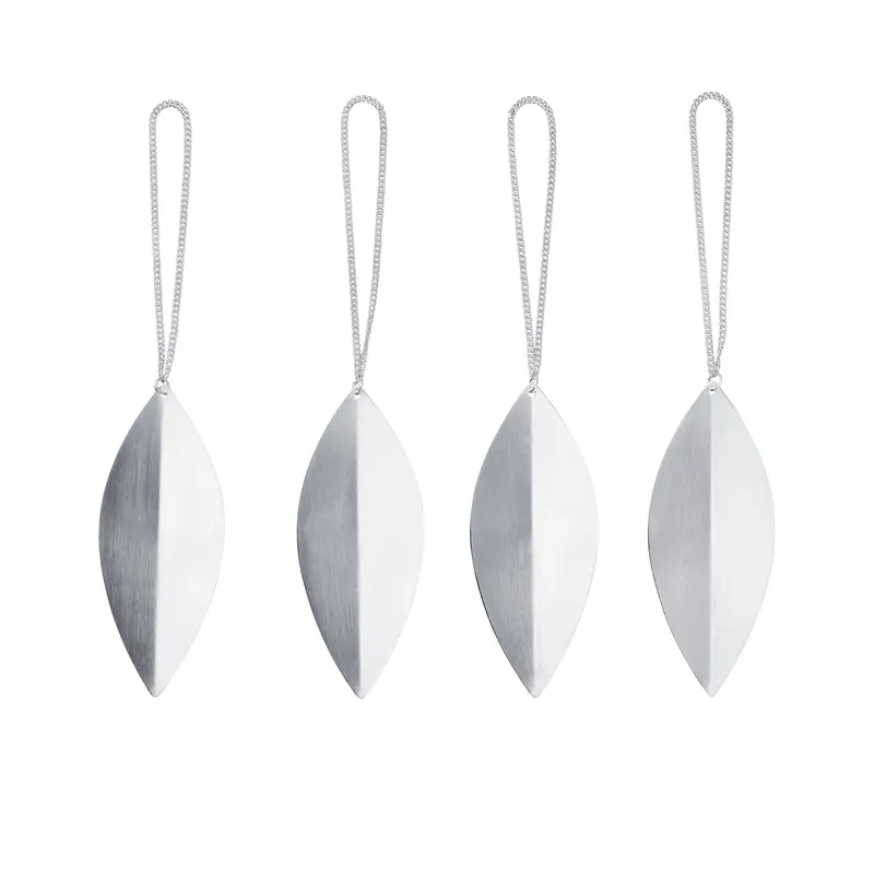 Ferm Living - Leaf Ornament, (4er-Set)