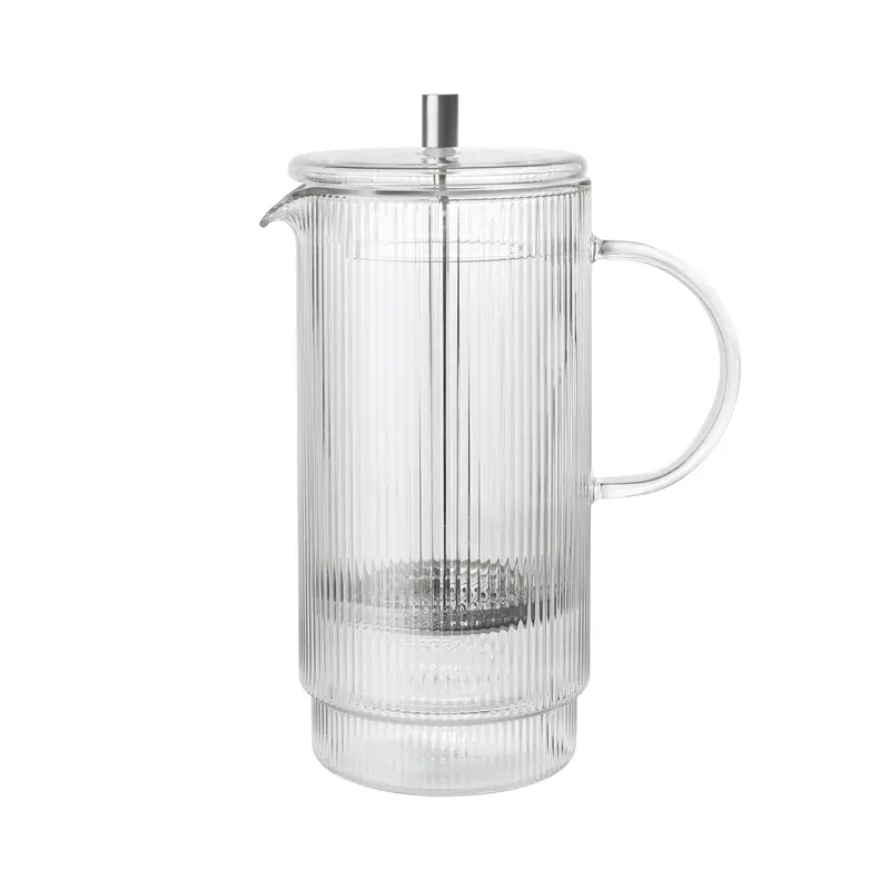 Ferm Living - Ripple Thermal French Press