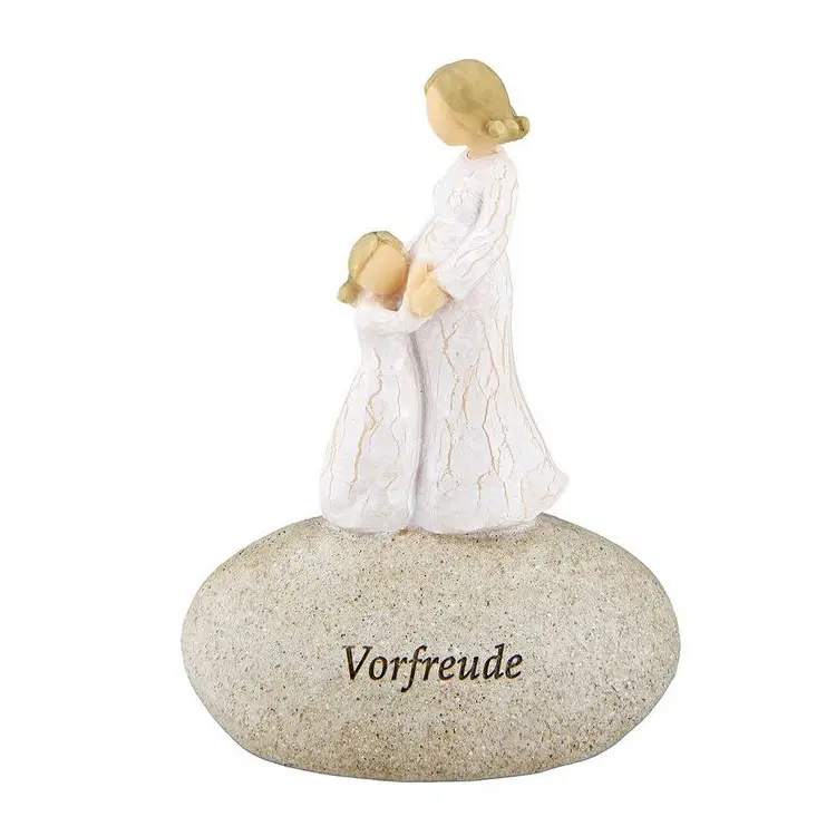 Figur Vorfreude