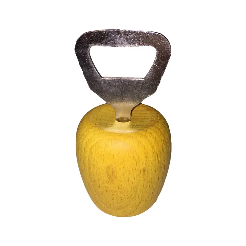 Flaschenöffner Apfel