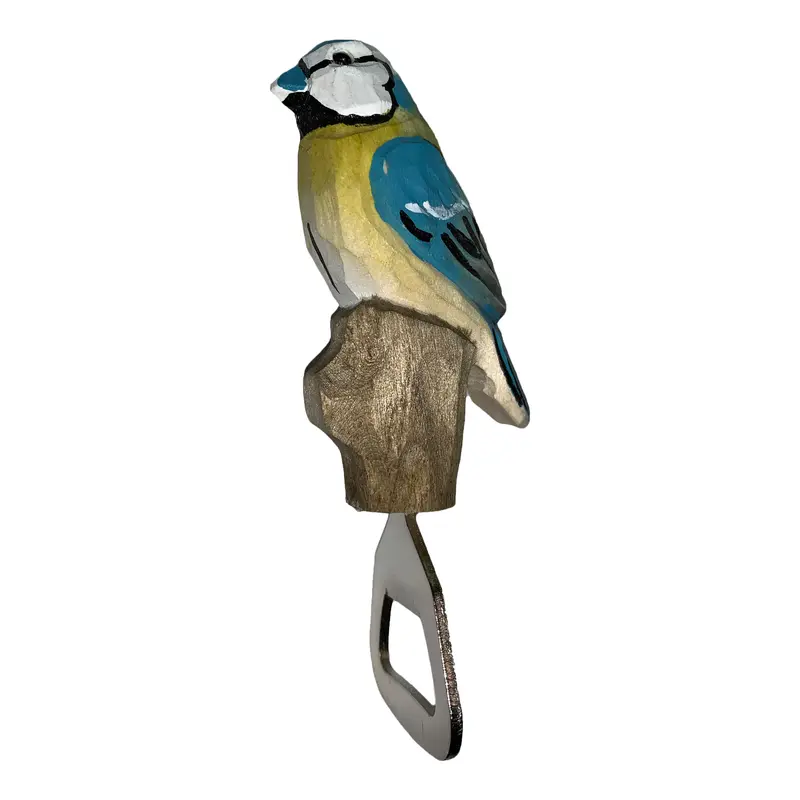 Flaschenöffner Blaumeise