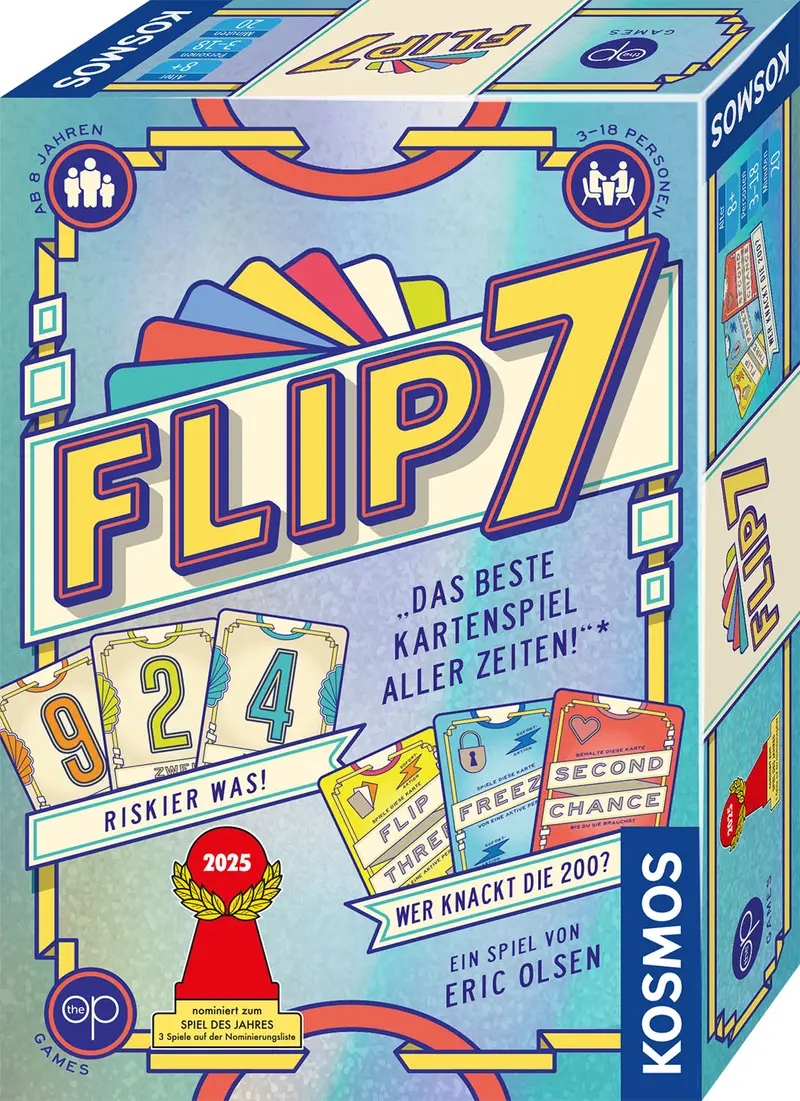 Flip 7