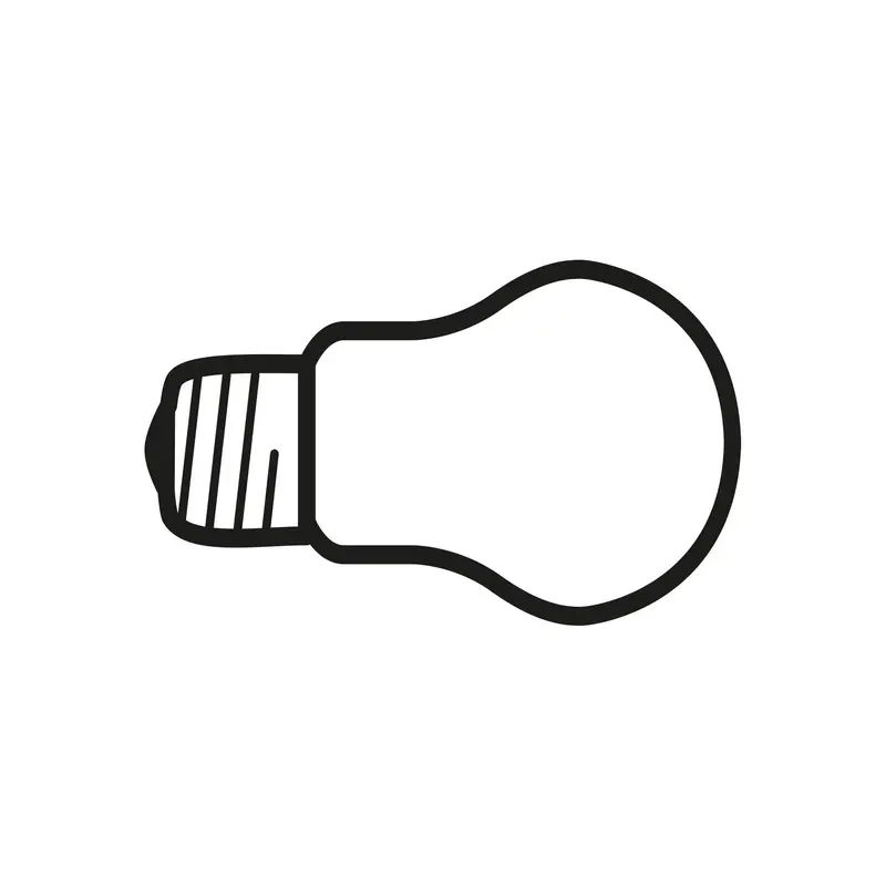 Flos - LED-Leuchtmittel für Arco, Arco K